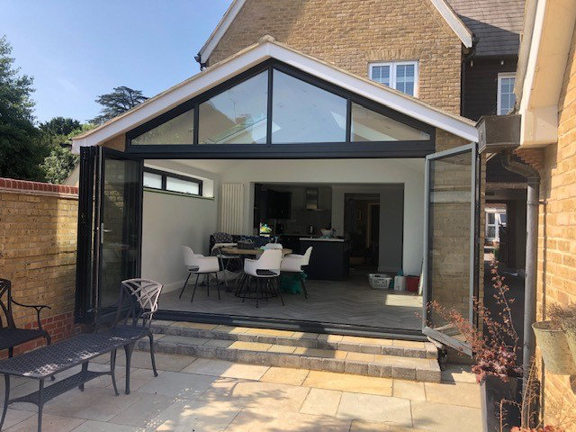 bi fold doors