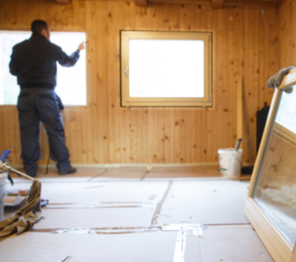 door window repair